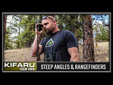 TECH TIPS: Steep Angles & Rangefinders