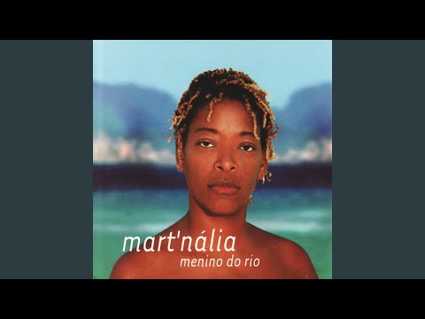 Soneto do Teu Corpo - Mart'nália