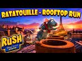 Ratatouille Rooftop Run RUSH A Disney PIXAR Adventure Walkthrough No Commentary 4K