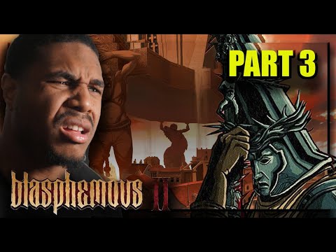 Blasphemous 2 Walkthrough Gameplay | This Boss Broke The Game - PART 3