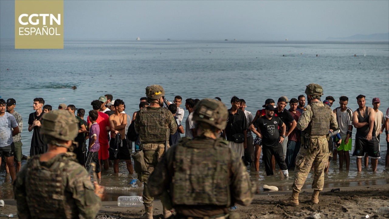 Número de muertes sube a 57 mientras que mayoría de migrantes salen de enclave español de Ceuta