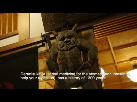 【Sky view OKUYAMATO】TENKAWA Village