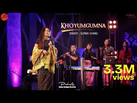 KHOYUMGUMNA II SURMA CHANU II TAMNA SEASON ONE II TONY AHEIBAM
