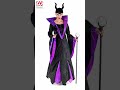 Malefica kostume video