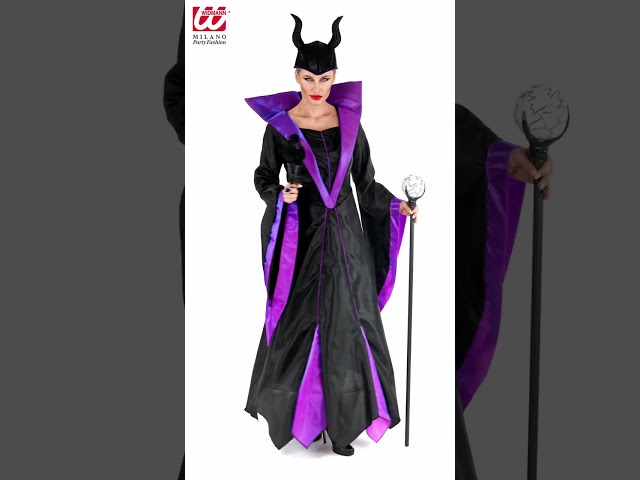 Malefica kostume video