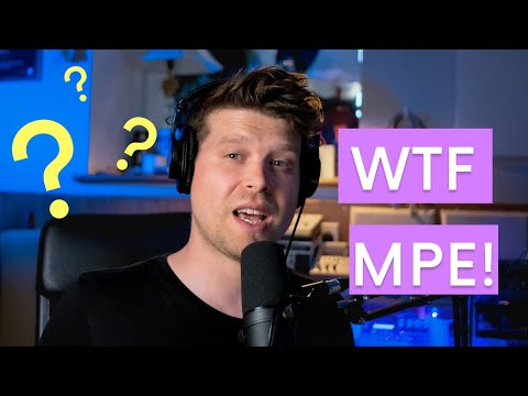 MPE in Ableton Live: A beginner's guide