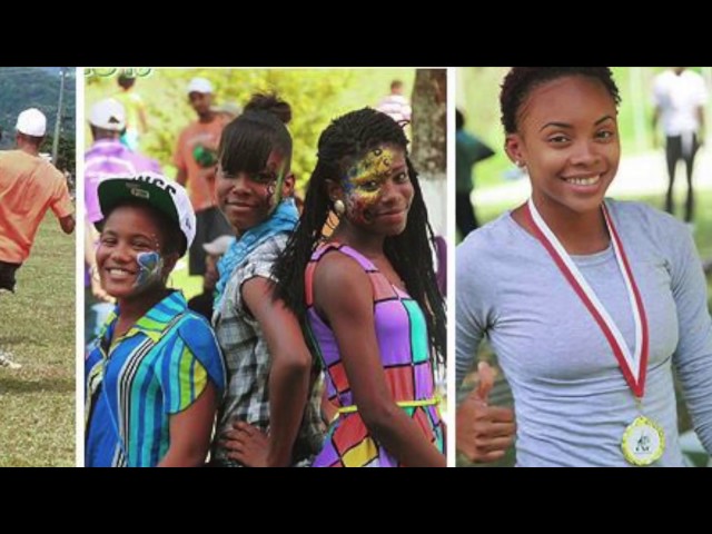 Caribbean Nazarene College video #1