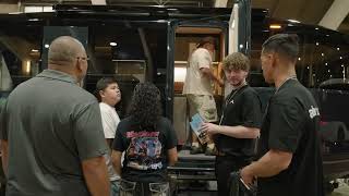 Download lagu Inside Aboard T4 at California RV Super Show 2026|EREV travel trailer mp3 Download lagu Inside Aboard T4 at California RV Super Show 2026|EREV travel trailer mp3