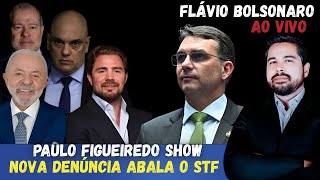 Paulo Figueiredo Show - Ep. 236 - Flávio Bolsonaro empatado com Lula e Nova Denúncia Abala o STF
