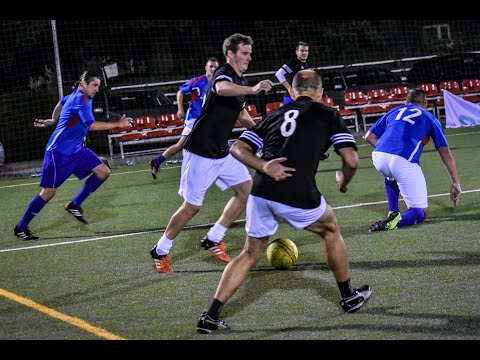 21.08.2018 III Liga B - BWI Group vs. SOPEM