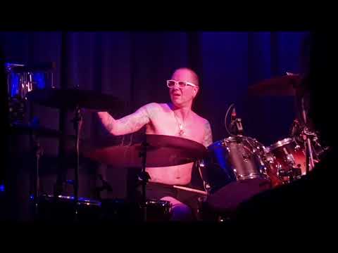 Hippie Death Cult live @ Råhuset, Copenhagen, Oct. 18th 2022