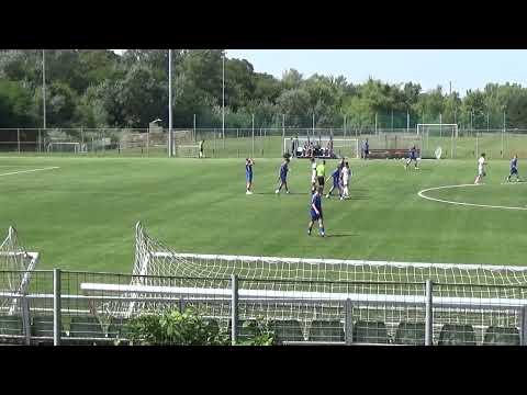 Tatabányai SC U17 - Szombathelyi Haladás U17      0:1      2023.08.27.    2.Félidő
