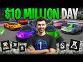 How To Make 10 MILLION A DAY As A New Player In GTA Online 2026 Beginner Guide
