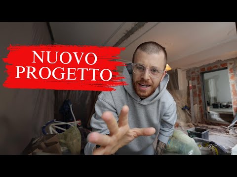 il mio nuovo progetto
