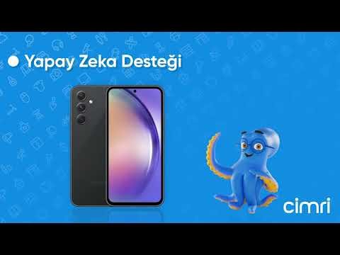 En Keyifli Anlarınızda Yanınızda Olacak: Karşınızda Samsung Galaxy A54