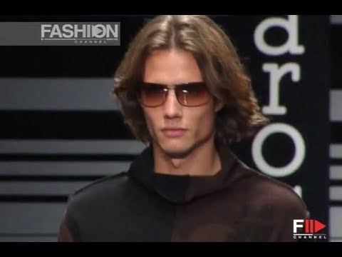 ROCCO BAROCCO Menswear Fall 2007 Milan - Fashion Channel