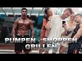 Pumpen - Shoppen - Grillen | Vegas Vlog #2