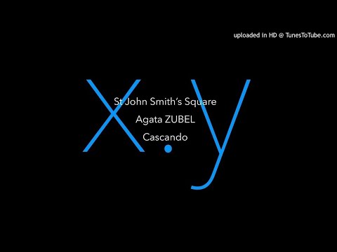 x.y: Agata ZUBEL - Cascando