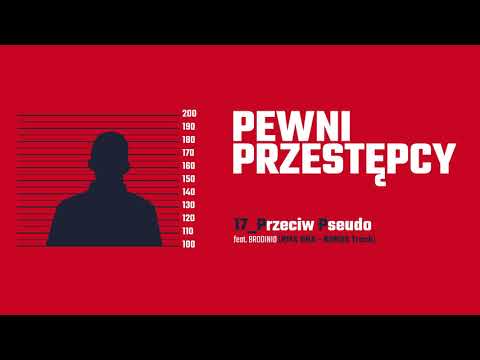 Gang PP - Przeciw Pseudo feat Brodinio (RMX) prod DNA