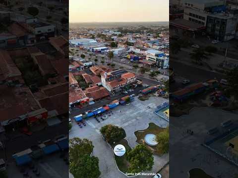 Santa ines Maranhão #santaines #Maranhão #cidade