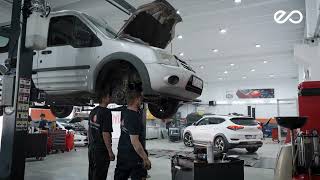 ERİMLER OTOMOTİV | TOYBELEN'DE NE YAPIYORUZ?