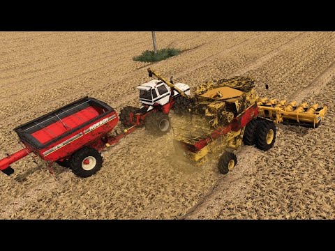 Autumn Oaks With Seasons EP#18 | FS19 | Farming Simulator 19
