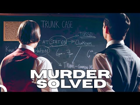 The Brighton Trunk Murders I Murder Maps Episode 12 I Dubbed In English