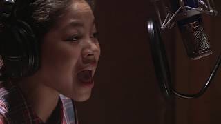 Eva  Noblezada &quot;Prayer to the moon&quot; from Vanara the Musical
