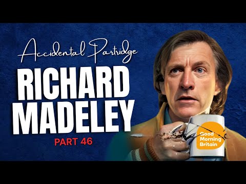 Richard Madeley (Part46) - Accidental Partridge
