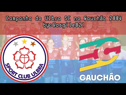 Campanha do Ulbra SC no Gauchão 2004