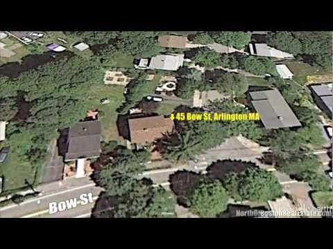 Video of 45 Bow St | Arlington, Massachusetts real estate & homes 02474