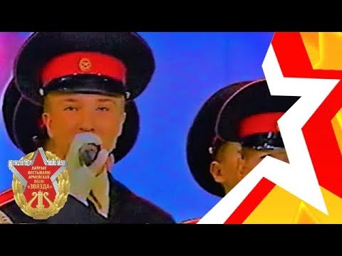 вокальная группа МСВУ - "Мы - суворовцы"