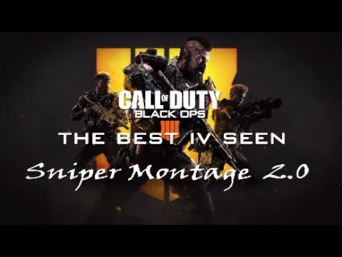 The Best Iv Seen (Sniper Montage 2.0)