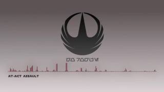 Rogue One - AT-ACT assault