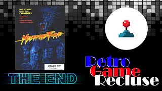 Metamorphic Force (1993) Konami arcade ending [Retro Gaming]