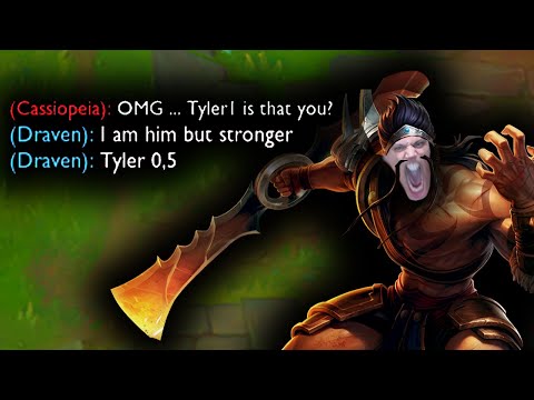 DRAVEN - TYLER 0,5