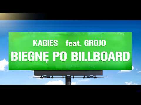 Kagies feat. Grojo - Biegnę po billboard (prod. Instrumental)
