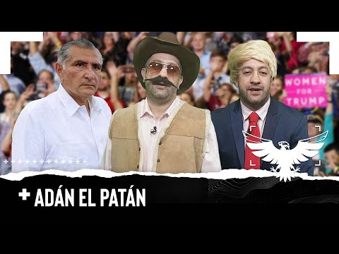 ADÁN EL PATÁN - EL PULSO DE LA REPÚBLICA