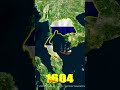 Why Was Thailand Never Colonized