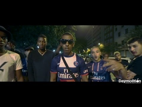 Abdé Touareg, Agrüm, Habim, Bass - Freestyle - Daymolition