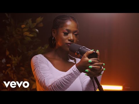 Nana Atta - Libalele (Live At Universal Music Studios / 2022 / Acoustic)