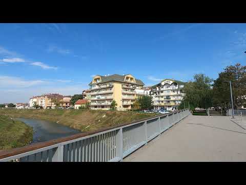 Svilajnac in HyperLapse 4K