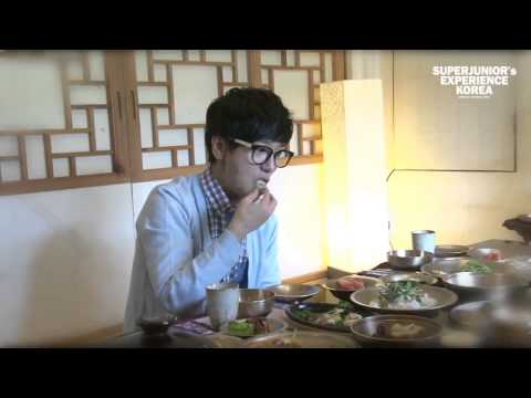 Full HD Super Junior Experience Korea App   Yesung