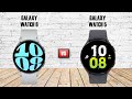 Samsung Galaxy Watch 6 Vs Samsung Galaxy Watch 5