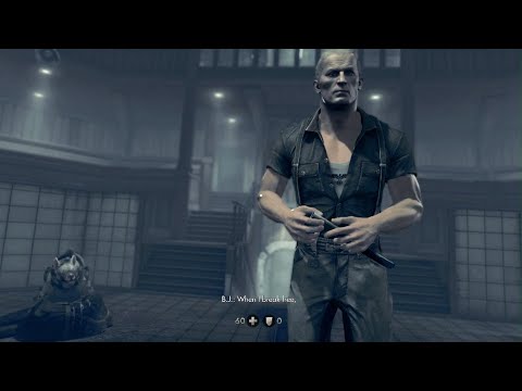 Wolfenstein: The Old Blood Part 3