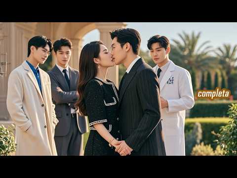 💥Foi humilhada como esposa💍… sumiu sem deixar rastros💔… voltou como CEO bilionária💰!