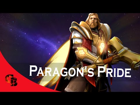 Dota 2: Store - Omniknight - Paragon's Pride [Immortal]