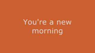 Alpha Rev - New Morning - Lyrics