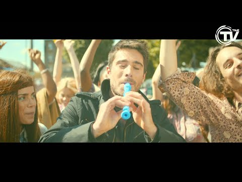 Western Disco Feat. Lura - The Sun (Original Radio Mix) [Official Video HD]