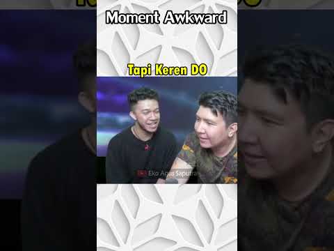 Terawkward Moment - Fandi Panics After Calling FRANCO's Name to Bang Windah